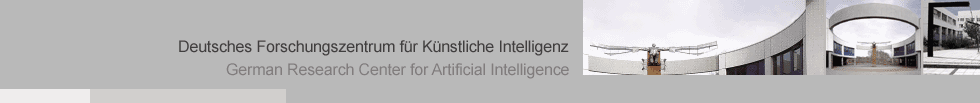 Deutsches Forschungszentrum für künstliche Intelligenz GmbH